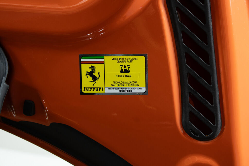 Certified 2021 Ferrari F8 Tributo RWD image 57