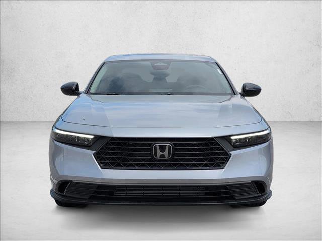 Used 2025 Honda Accord SE video 2