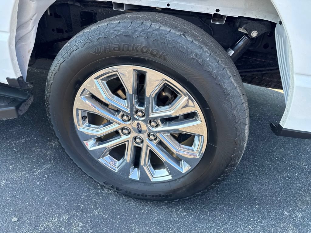 Used 2024 Ford F150 Lariat w/ Equipment Group 502A High AWD/4WD image 5