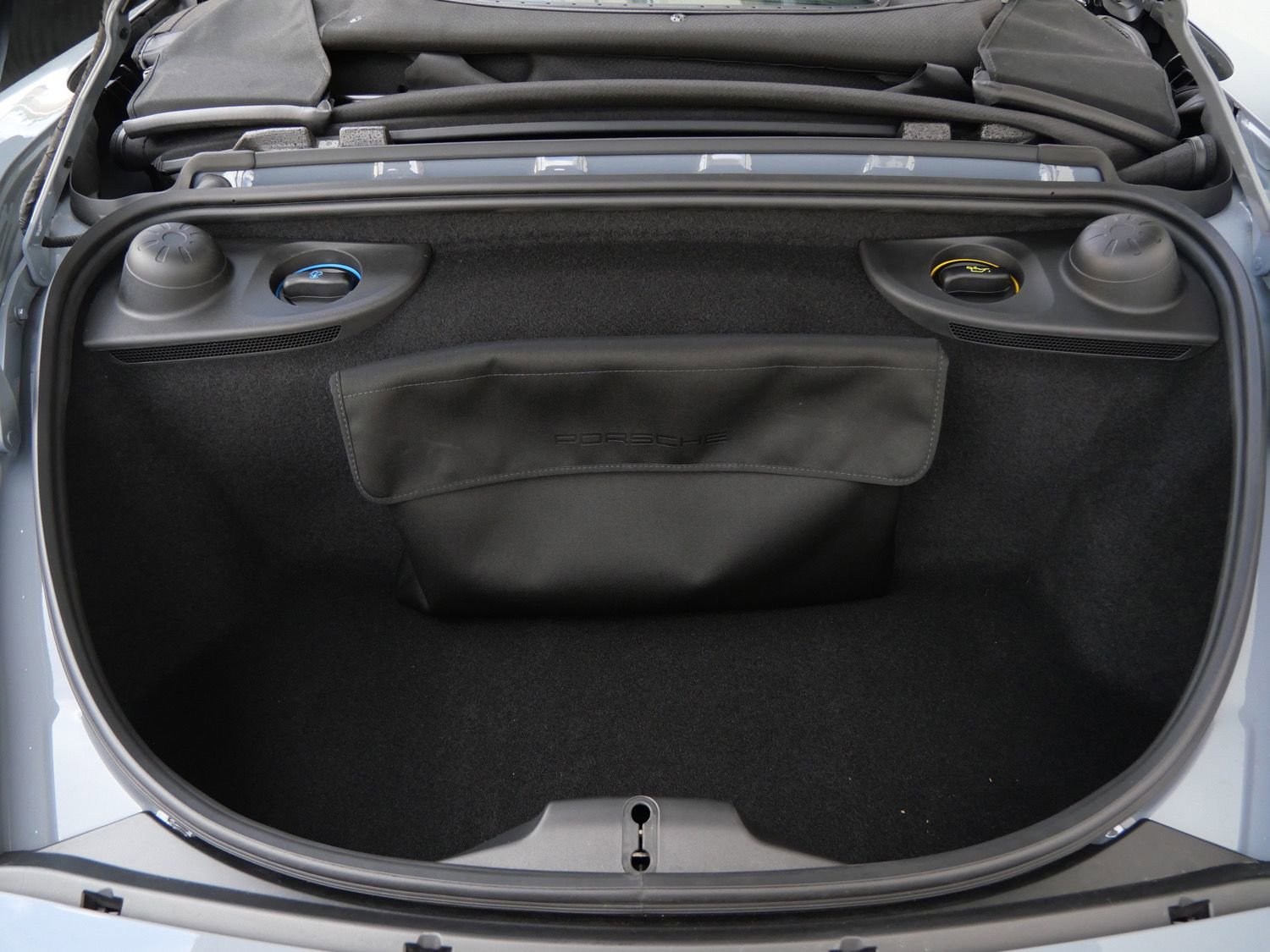 Used 2024 Porsche 718 Boxster Spyder RS RWD image 28