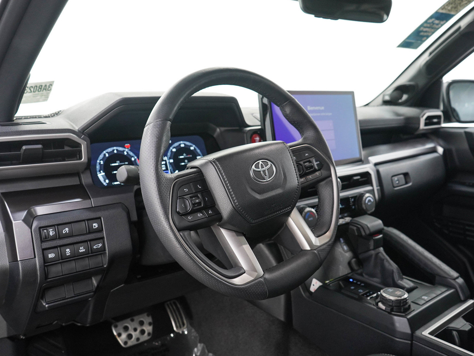 Used 2026 Toyota 4Runner TRD Sport Premium AWD/4WD image 24