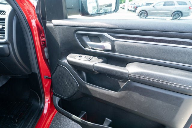 Certified 2022 RAM 1500 Big Horn AWD/4WD image 43