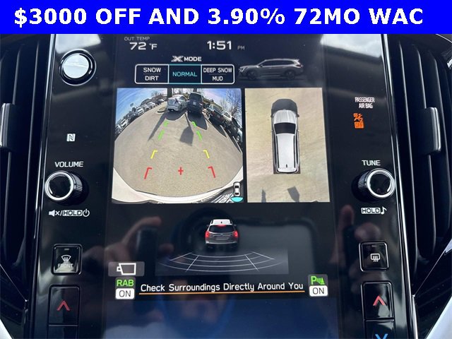 New 2026 Subaru Ascent Touring image 23