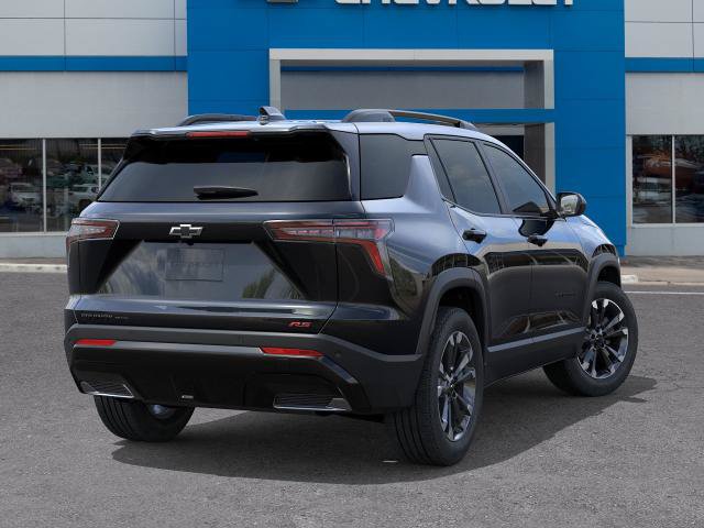 New 2027 Chevrolet Equinox RS AWD/4WD image 28