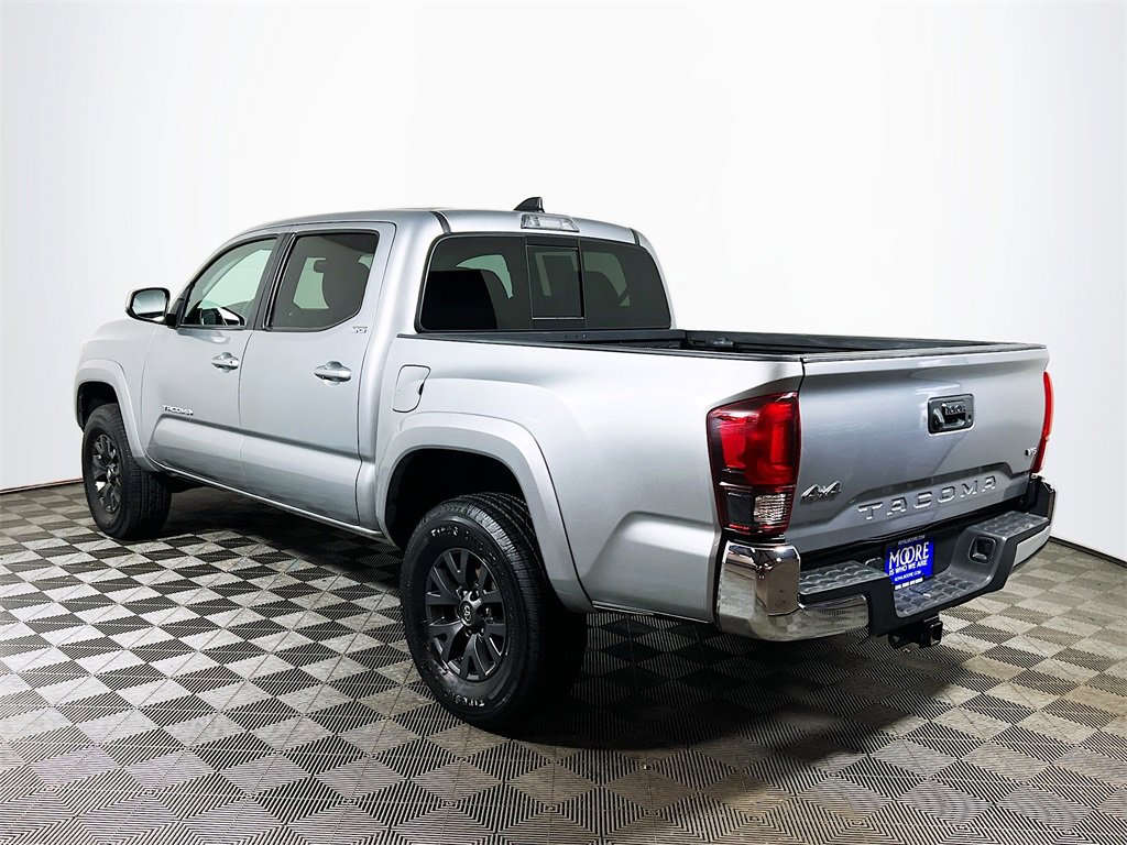 Certified 2022 Toyota Tacoma SR5 image 6