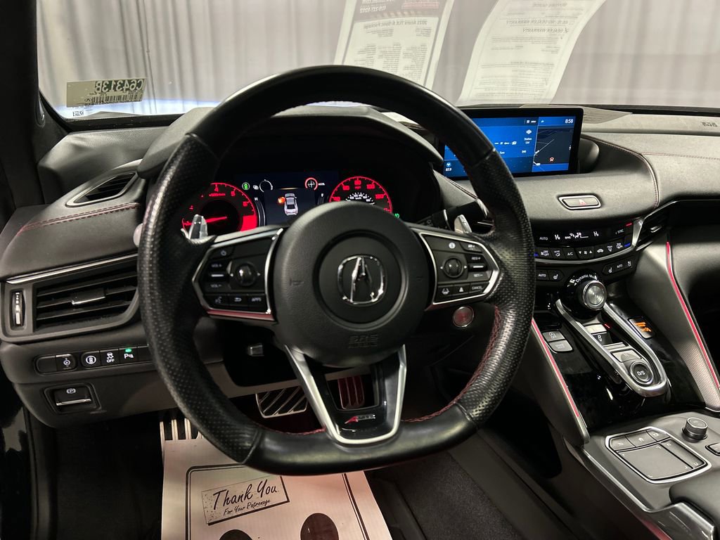 Used 2021 Acura TLX w/ A-SPEC Pkg image 13