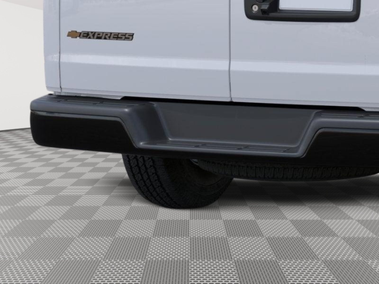 New 2026 Chevrolet Express 2500 RWD image 15