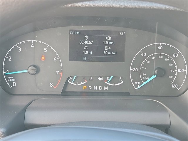 New 2025 Ford Transit 250 Low Roof w/ Load Area Protection Package image 10