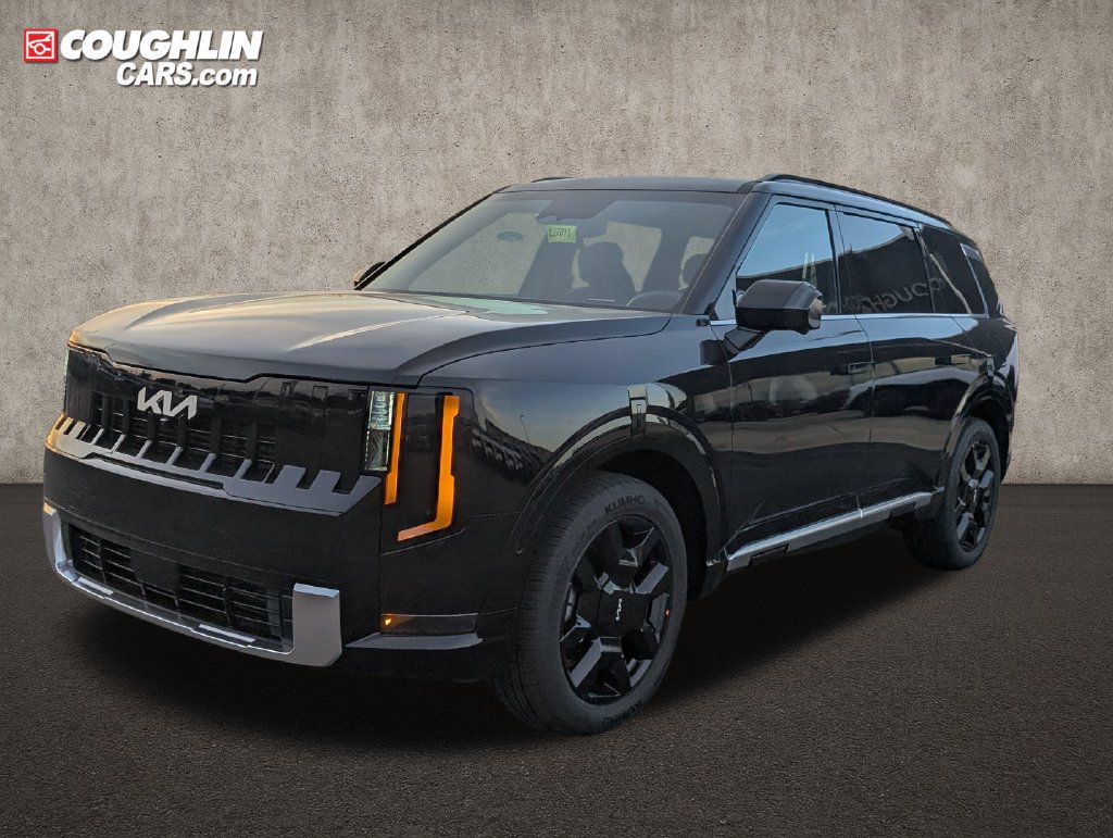 New 2027 Kia Telluride SX Prestige AWD/4WD image 3