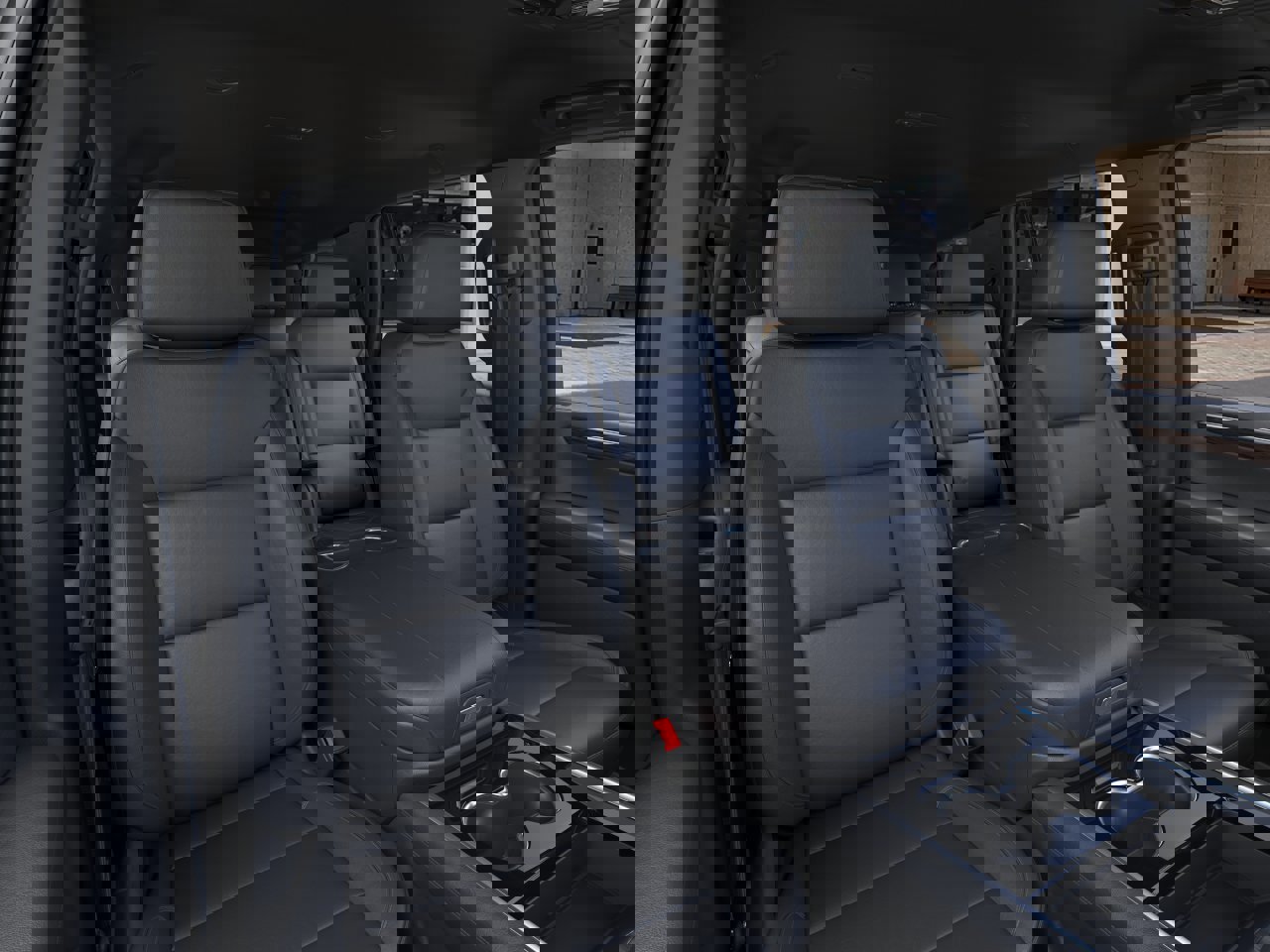 New 2026 Chevrolet Tahoe LT w/ Comfort Package image 16