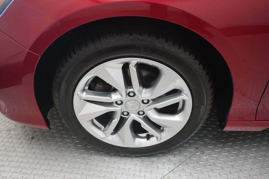 Certified 2018 Honda Accord LX image 26