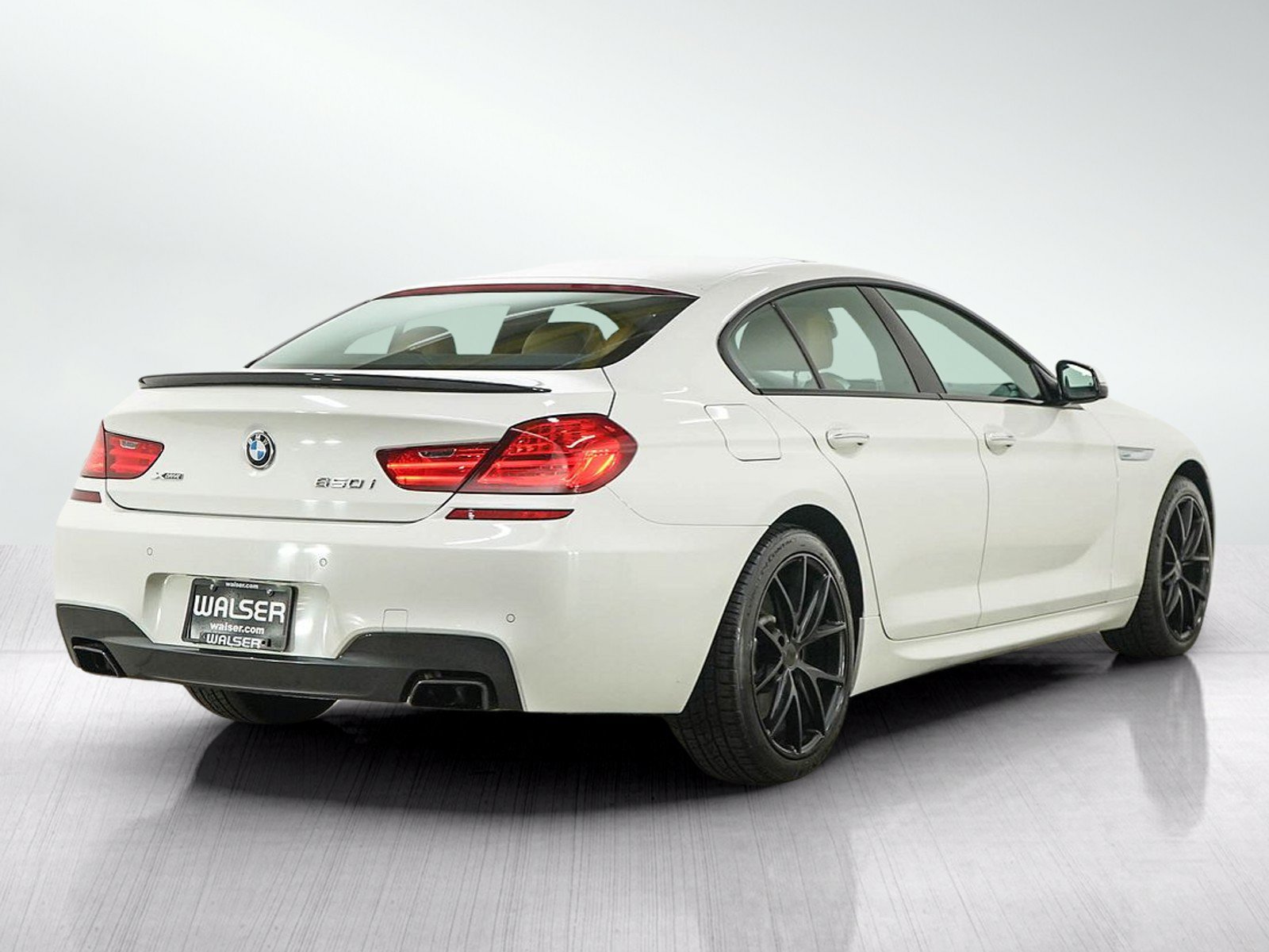 Used 2017 BMW 650i Gran Coupe xDrive AWD/4WD image 5