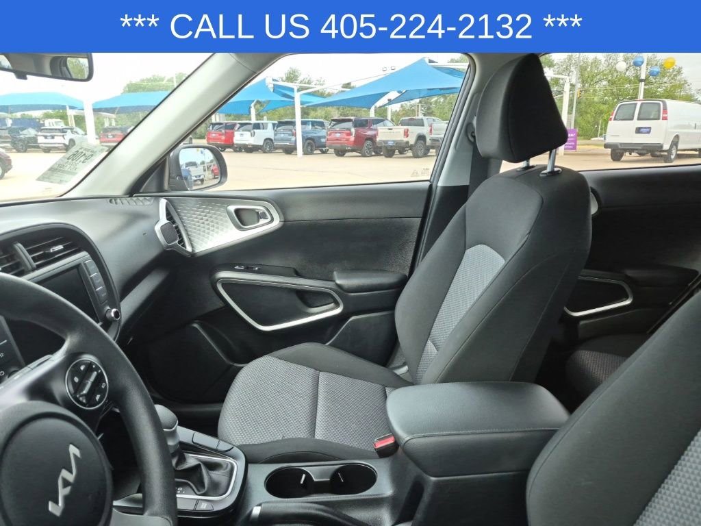 Used 2024 Kia Soul LX w/ Option Group 015 image 21
