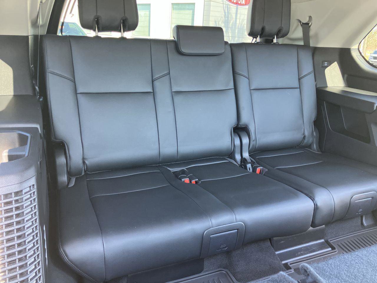 Used 2024 Toyota Sequoia SR5 w/ SR5 Premium Package image 34