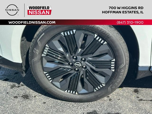 Certified 2026 Nissan Murano Platinum w/ Cargo Package AWD/4WD image 9