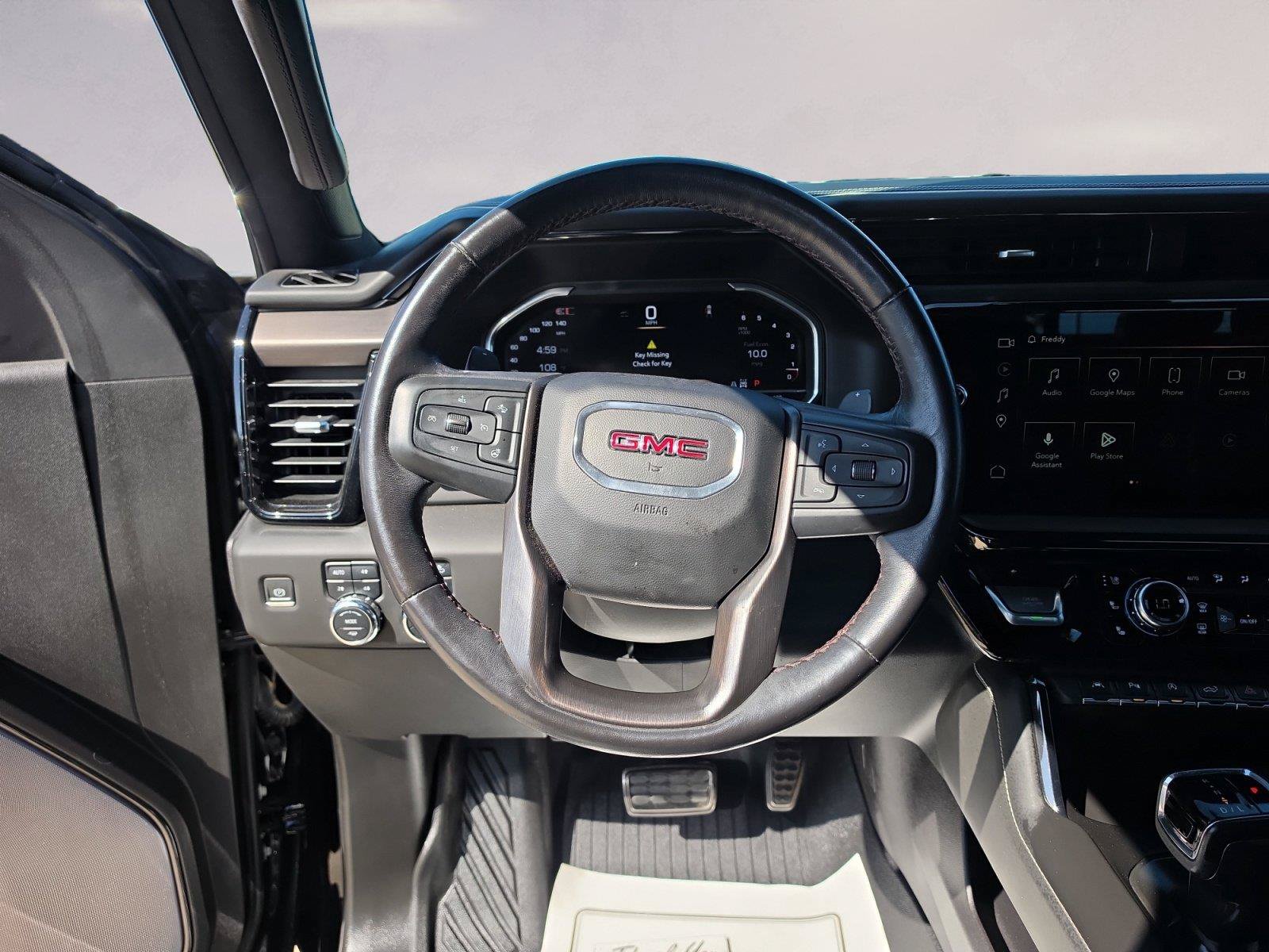 Used 2024 GMC Sierra 1500 AT4X w/ AT4X AEV Edition AWD/4WD image 12