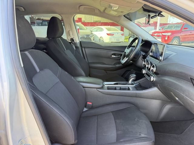Used 2022 Nissan Sentra SV FWD image 28