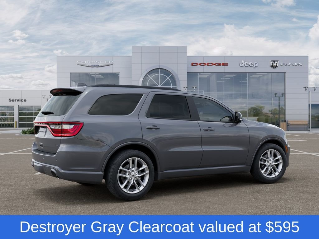 New 2026 Dodge Durango GT AWD/4WD image 4
