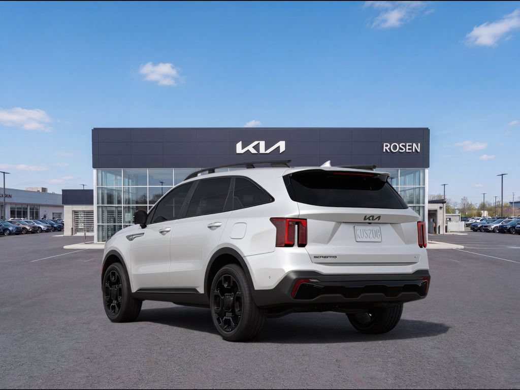 New 2026 Kia Sorento SX AWD/4WD image 19