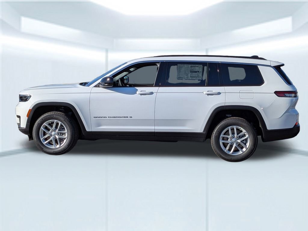New 2025 Jeep Grand Cherokee L Laredo w/ Luxury Tech Group I image 2