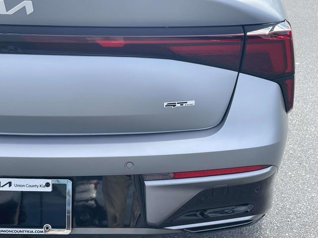 New 2026 Kia K5 GT-Line w/ GT-Line Red Interior Package FWD image 15