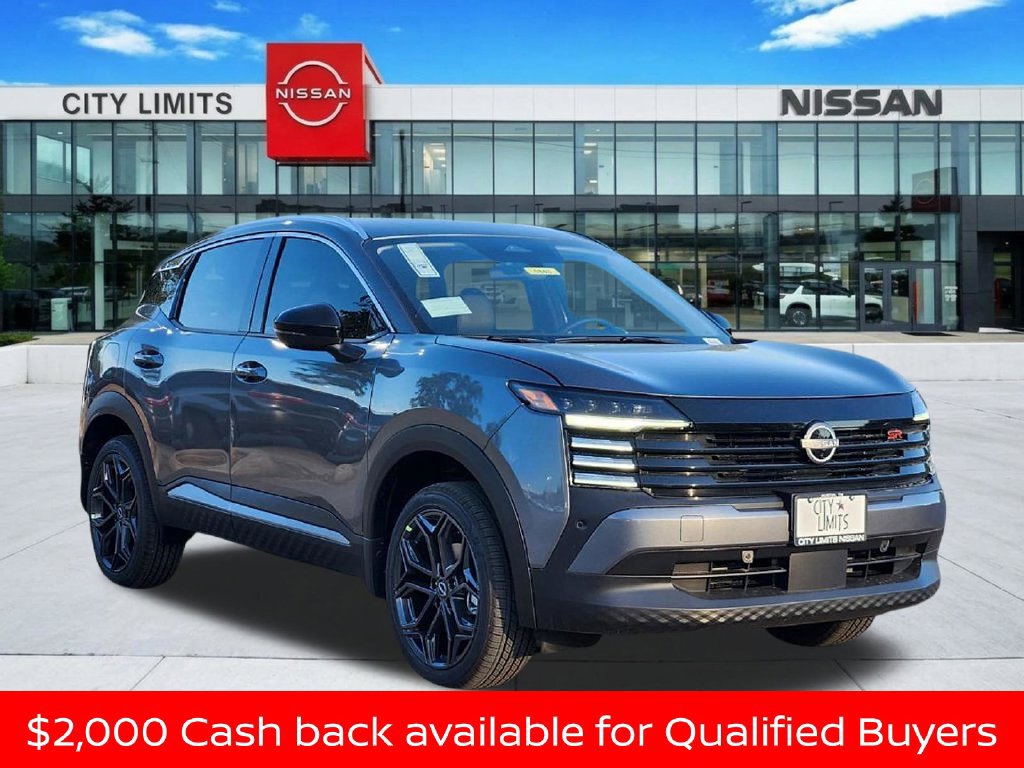New 2027 Nissan Kicks SR FWD image 2