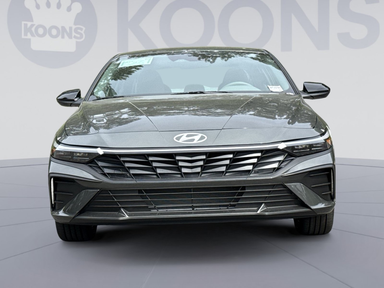 New 2026 Hyundai Elantra Sport FWD image 11