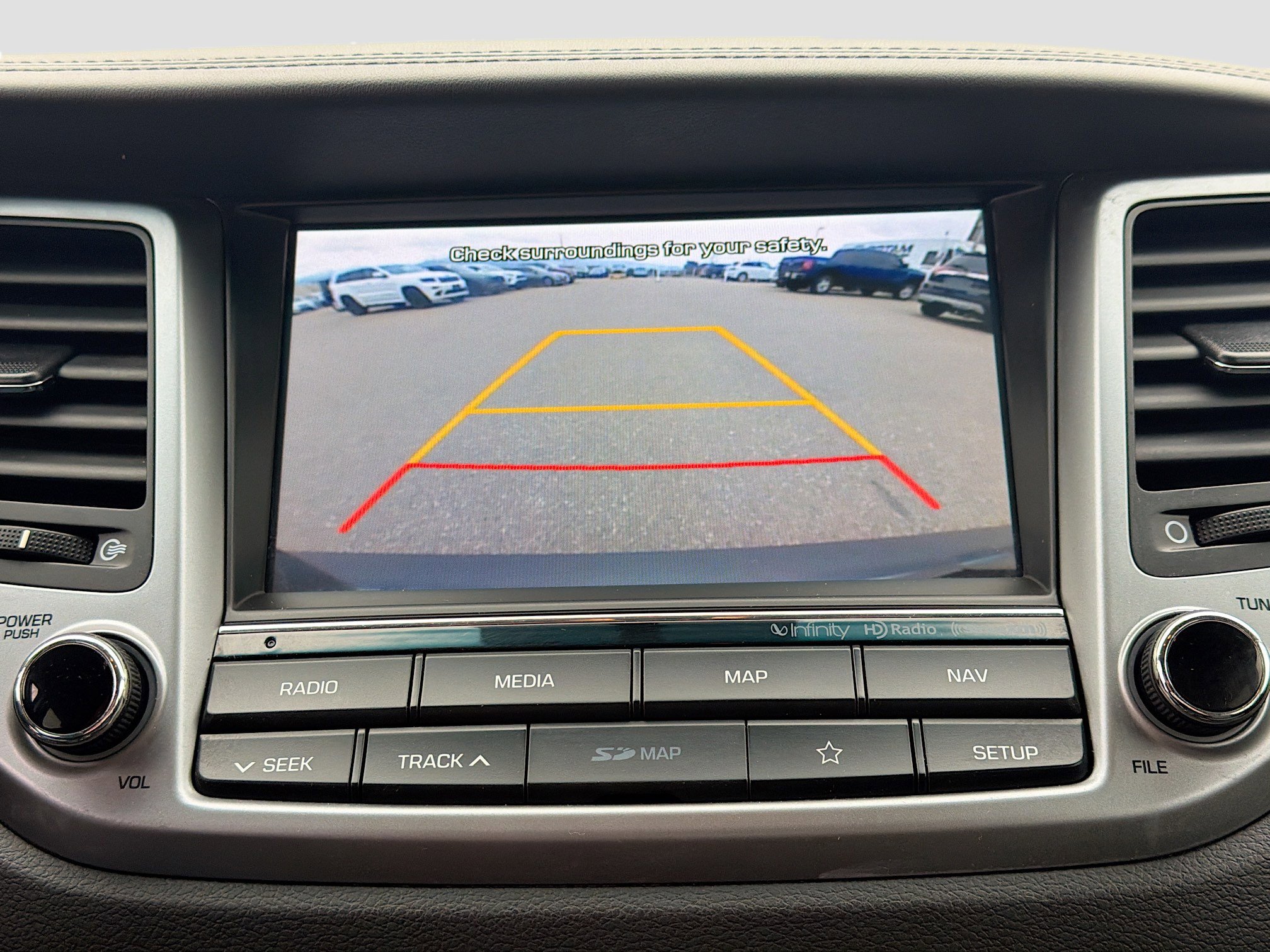 Used 2018 Hyundai Tucson SEL Plus AWD/4WD image 23