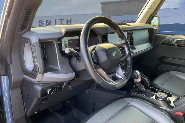 Certified 2024 Ford Bronco Everglades AWD/4WD image 17