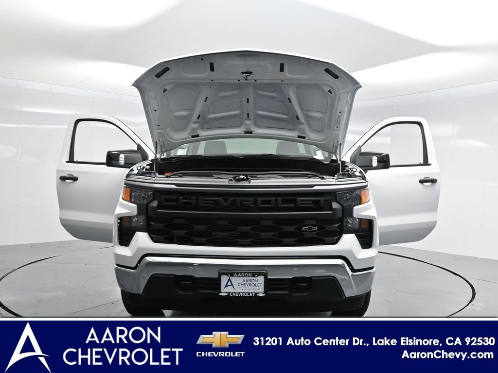 New 2025 Chevrolet Silverado 1500 W/T w/ WT Safety Package image 24