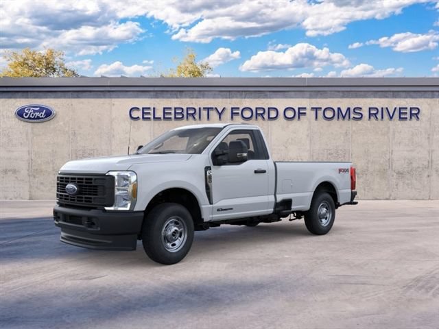 New 2026 Ford F250 XL w/ FX4 Off-Road Package AWD/4WD video 1