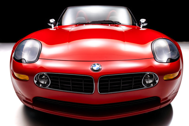 Used 2001 BMW Z8 RWD image 27