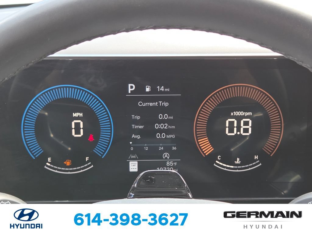 Used 2025 Hyundai Santa Fe SEL AWD/4WD image 23