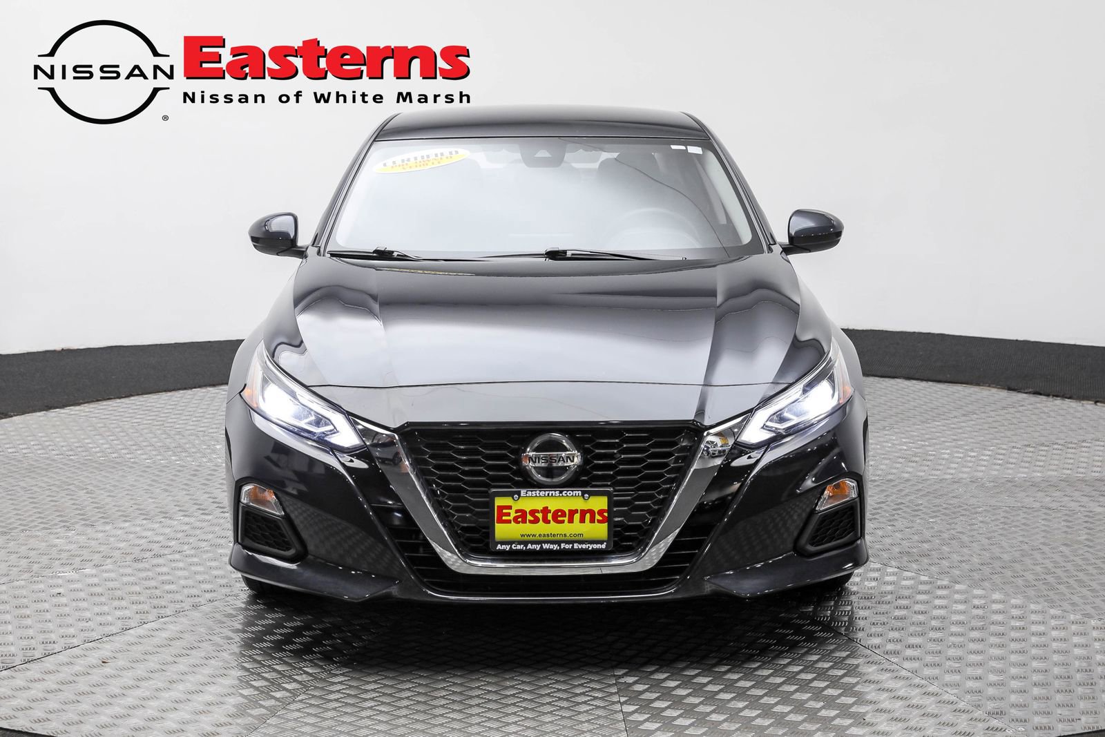 Used 2022 Nissan Altima 2.5 SV image 2