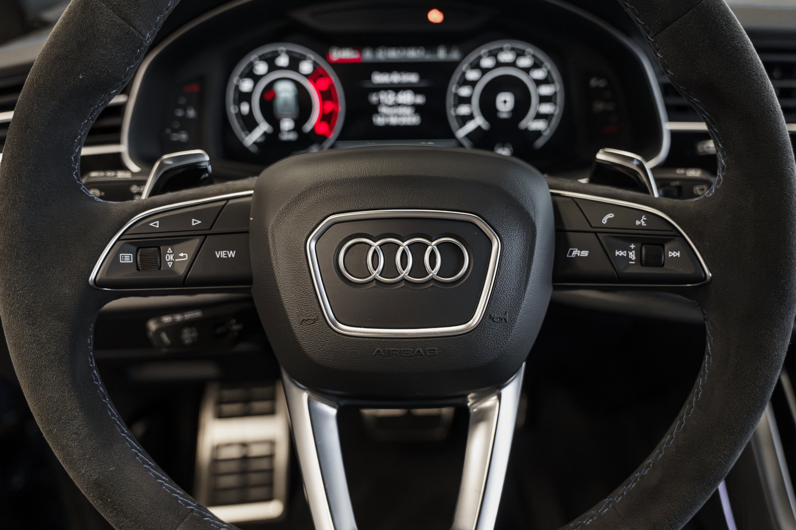 New 2026 Audi RS Q8 performance image 13