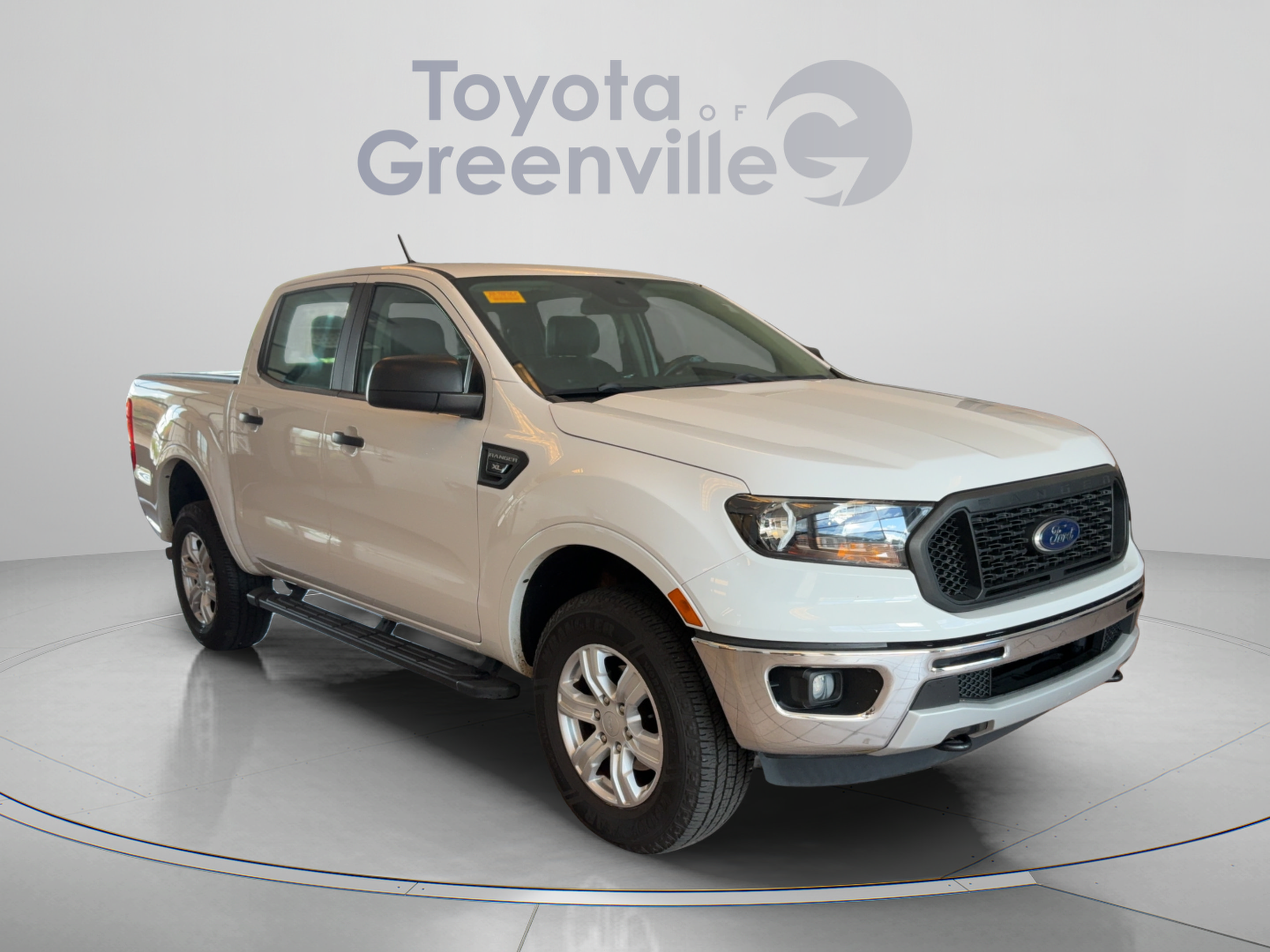 Used 2019 Ford Ranger XL w/ Equipment Group 101A Mid RWD image 8