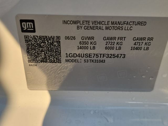 New 2026 GMC Sierra 3500 Pro w/ Convenience Package AWD/4WD image 33