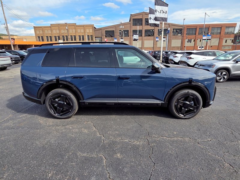New 2027 Kia Telluride EX X-Line AWD/4WD image 8