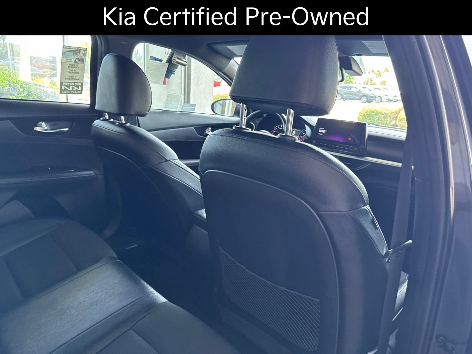 Certified 2024 Kia Forte GT-Line FWD image 26