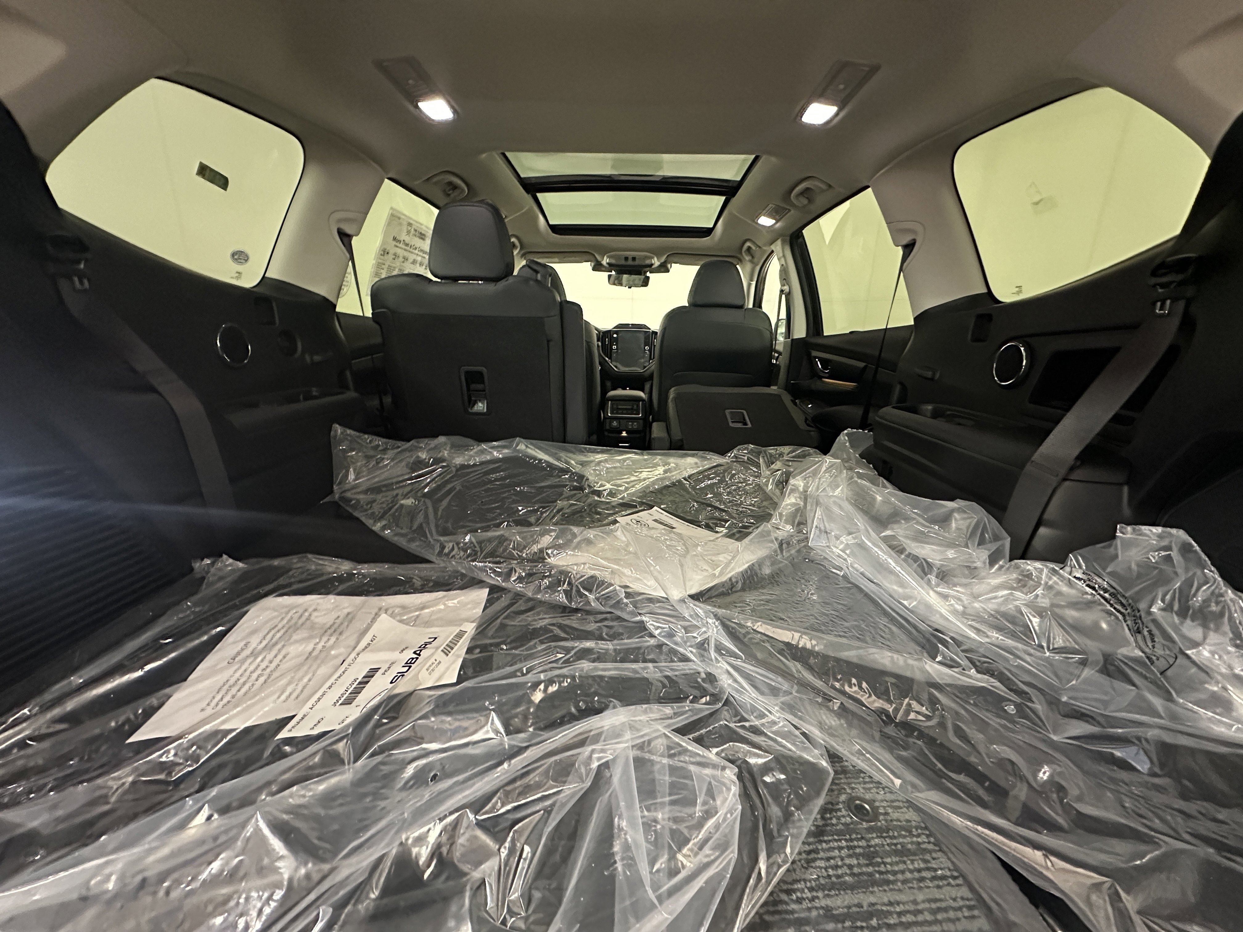 New 2025 Subaru Ascent Bronze Edition w/ Popular Package #2 image 5