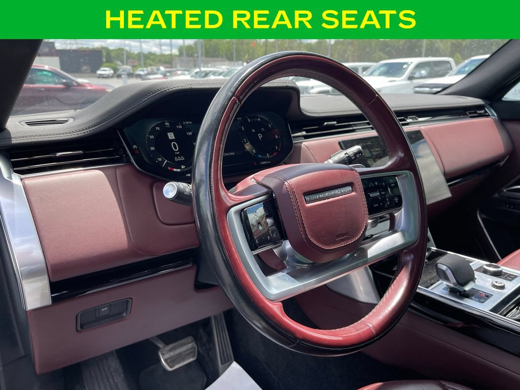 Used 2023 Land Rover Range Rover SE AWD/4WD image 19