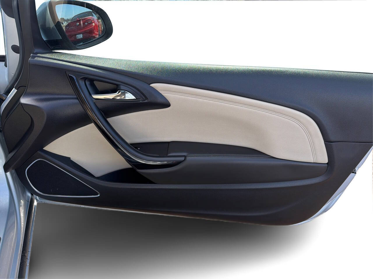 Used 2016 Buick Cascada Premium FWD image 19