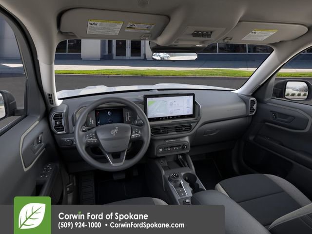 New 2026 Ford Bronco Sport Big Bend AWD/4WD image 2