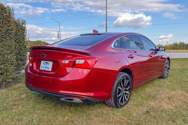 Used 2024 Chevrolet Malibu RS image 4
