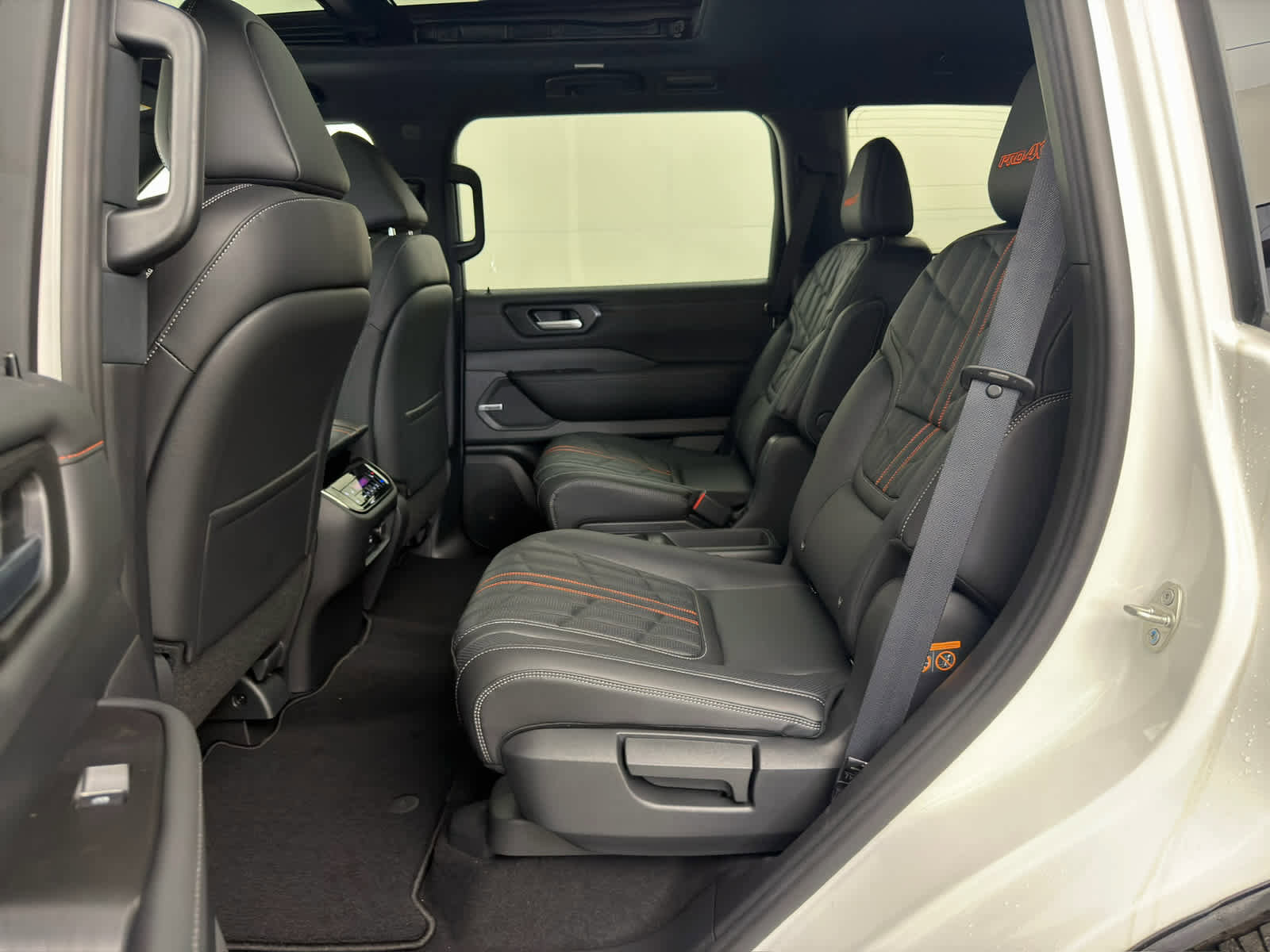 New 2026 Nissan Armada PRO-4X image 16