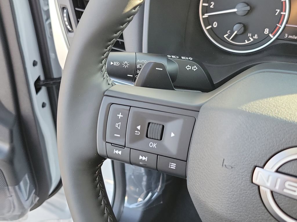 New 2026 Nissan Rogue SV AWD/4WD image 23