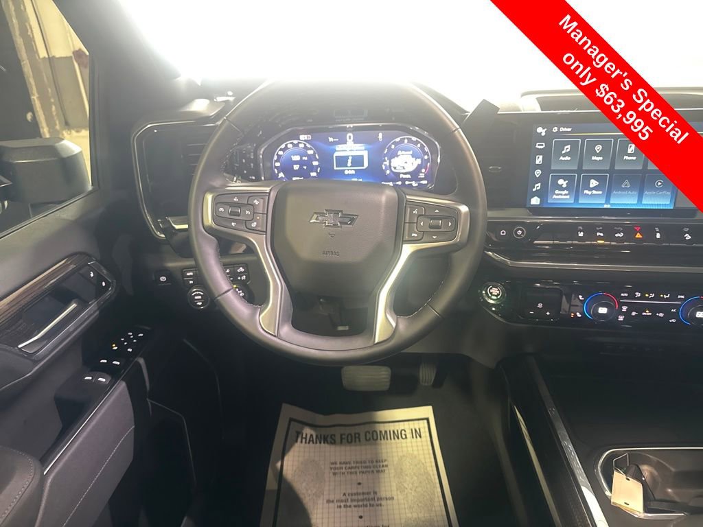 Used 2026 Chevrolet Silverado 2500 LT w/ Trail Boss Package AWD/4WD image 24