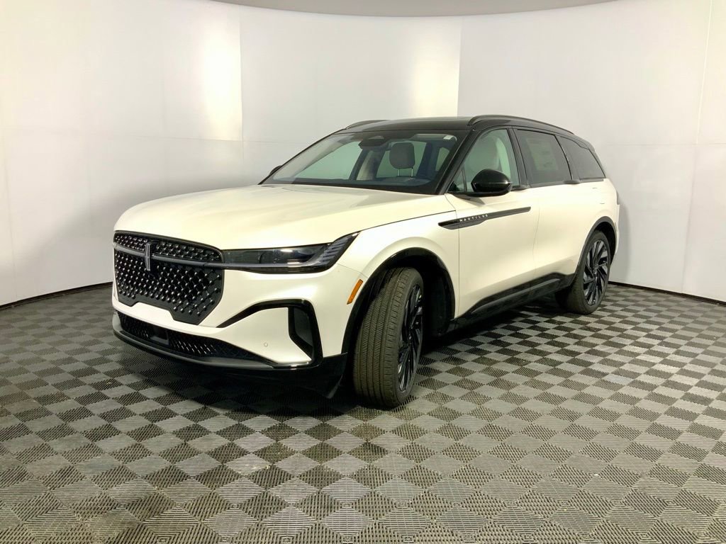 New 2026 Lincoln Nautilus Reserve image 11