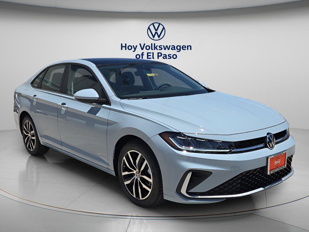 New 2026 Volkswagen Jetta SE FWD image 1