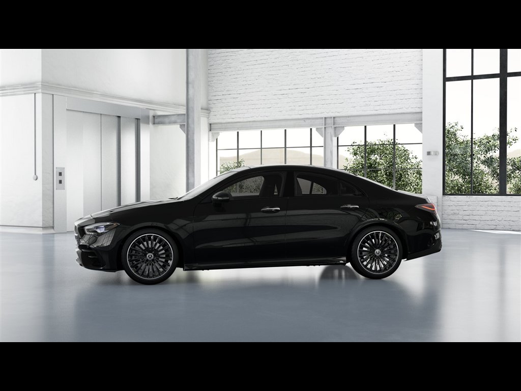 New 2026 Mercedes-Benz CLA 250 4MATIC image 30